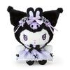 Sanrio Plush Toy Kuromi 414484 (Dream Ribbon)