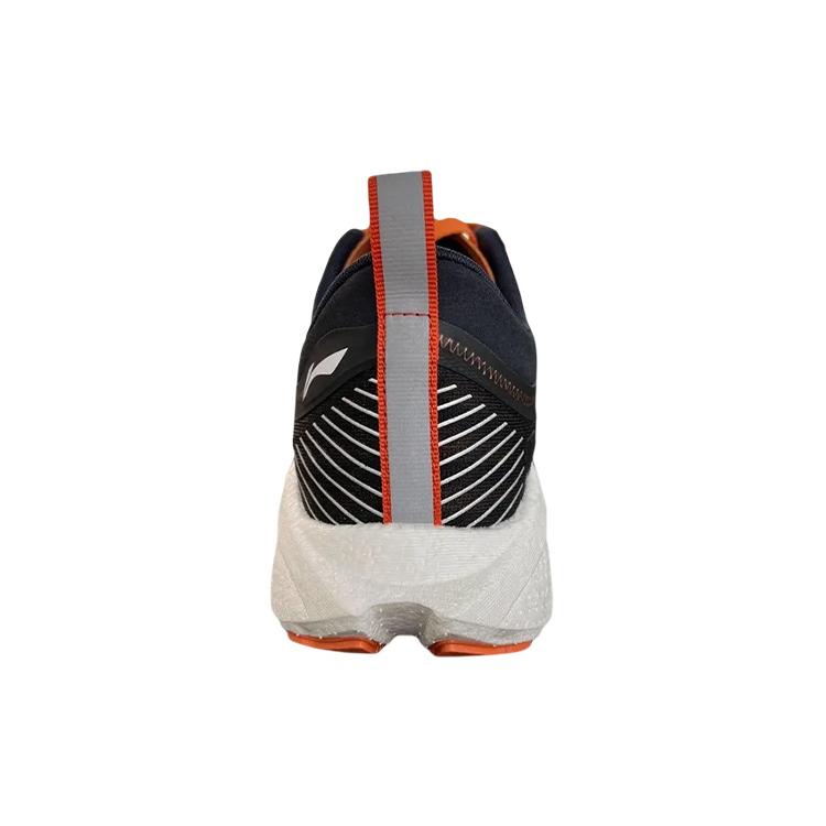 Мужские беговые кроссовки Li Ning Super Light 18, низкие, черные ARMR007-11