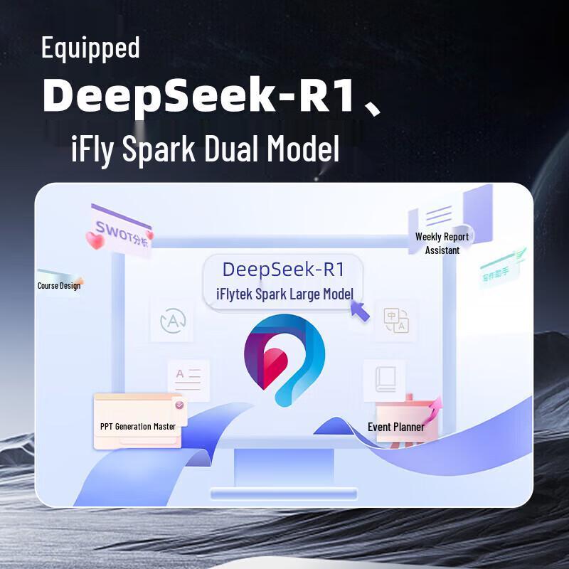 iFLYTEK M211 Spark AI Wireless Mouse