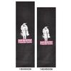 Сумка для хранения наволочек для подушек для тела в натуральную величину, в натуральную величину 160x50см, 180см50см, полиэстер, для сокрытия содержимого (180см50см)