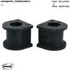Set of 2 Front Sway Stabilizer Bar Bushings Fit Toyota 4Runner 1996-02 2.7L 3.4L