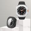 Чехол + Стекло для Samsung Galaxy Watch Ultra 2025 Защитная пленка из закаленного стекла для Galaxy Watch 7 Ultra 47 мм Защитный бампер