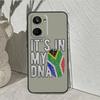 South African Flag For Realme GT7 Pro GT6 C67 C65 C63 C61 C55 C53 C51 C35 C71 C75 10 11 12 13 14 Pro Plus Case