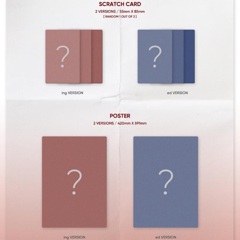 Ким Джэ Хван   Change   3-й мини-альбом