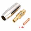 Accessories 15AK MIG Accessories For MIG Welder Kit Tips