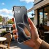 Чехол для телефона Moto Edge 5G 2026 IMAK Ударопрочный Мягкий Магнитный Чехол