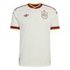 adidas Испания 2026 Выездная Аутентичная Футболка 'Off White' Мужская JN4392