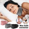 Neck Support Anti-snoring Neck Brace Cervical Spine Collar Neck Collar Fixed Neck Forward Correction Device
