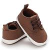 Baby Shoes Spring and Autumn 0-1 Years Old Boy Baby Shoes Soft Bottom Non-slip Toddler Shoes