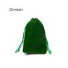 Beauty Velvet Drawstring Dice Storage Jewelry Pouch Gift Bag Pouch Bag