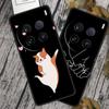 Простой противоударный чехол из ТПУ однотонный для Vivo X100 Ultra 5G