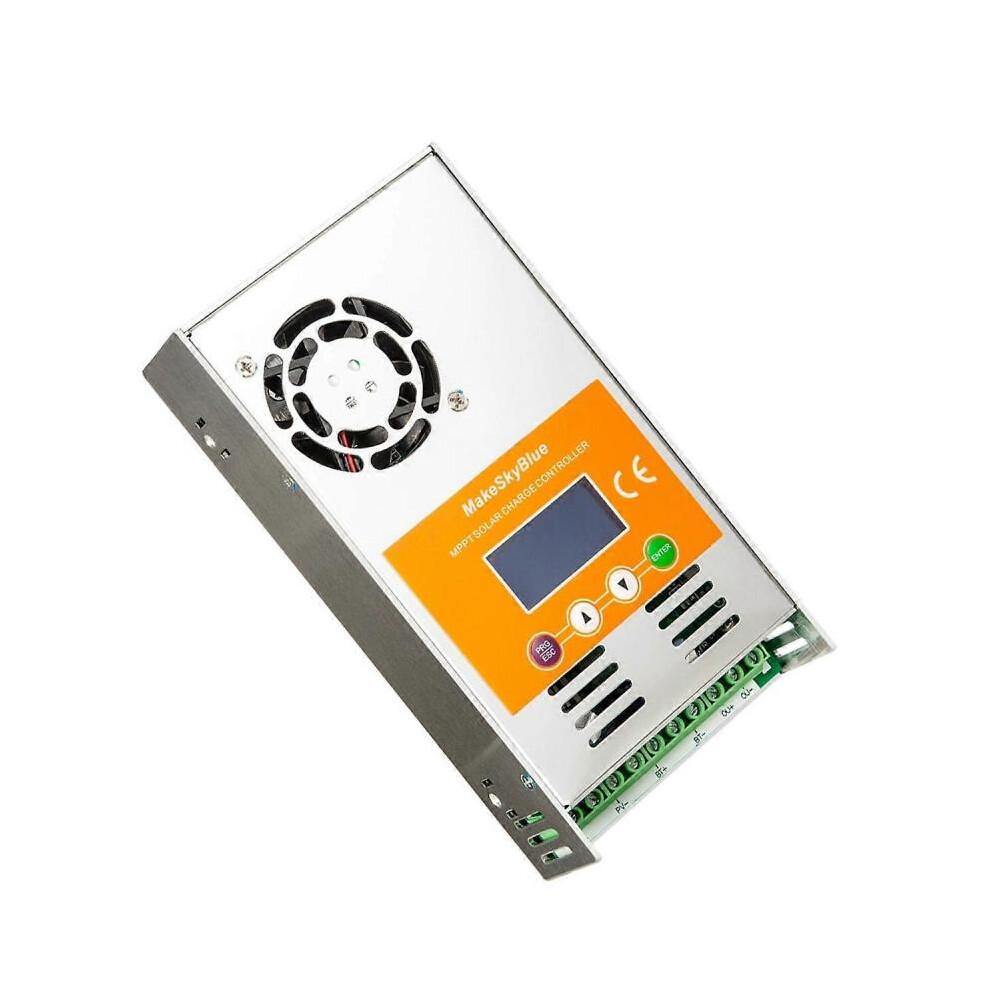 60A48V-V125 MakeSkyBlue 60A 48V MPPT Solar Panel Charge Controller for Li-NMC LifePO4 Lead-Acid Batt