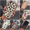 protective Cartoon Phone Case For Wiko Sunny 4/Y50 Back Cover Full wrap Dirt-resistant Fashion Design Shockproof Durable