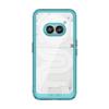 Для Nothing Phone 2a Чехол Nothing Phone 2a Чехол Coque Funda Жесткий полупрозрачный мягкий каркас Ударопрочный прозрачный чехол Nothing Phone 2a