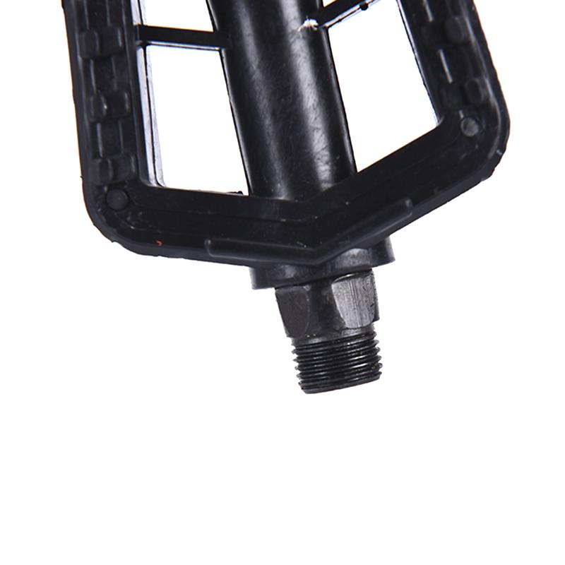 1 Pair Kids Bike Pedals Childrens Bicycle Pedal For 13.77Mm Screw Thread