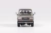 Gaincorp Products Масштабная модель Toyota Land Cruiser 60 Левый руль Серый Готовая модель 1/64 - KS-029-90