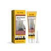 JUE FISH Wall Putty Filler Cream for Cracks, Scratches, Dents, Nail Holes, White 1 Pack