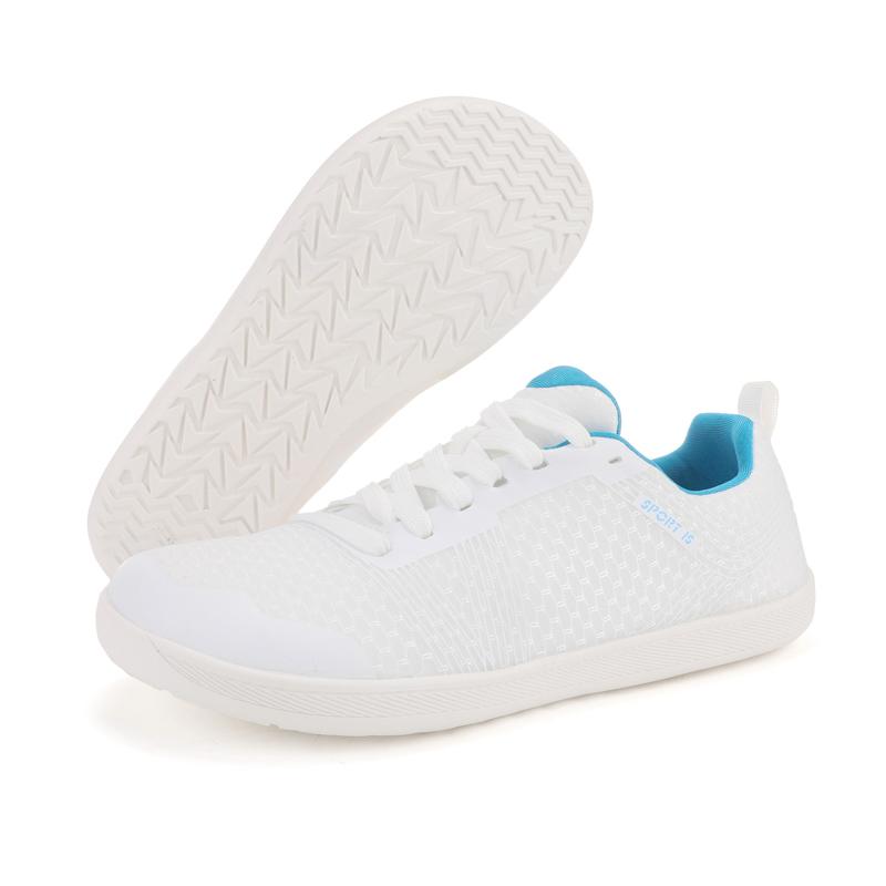 Мужская повседневная спортивная обувь для босых ног, минималистичные кроссовки для кроссовок, кроссовки для ходьбы с широким носком, кроссовки для бега по пересеченной местности с нулевой подошвой