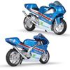 Масштаб 1/18 Welly 1994 YAMAHA TZ250M, модель мотоцикла из сплава, литье под давлением, металлические игрушечные транспортные средства, модель мотоцикла, коллекция высокой имитации, детские подарки