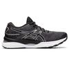 Asics Женские кроссовки Gel Nimbus 24 Black Pure Silver 1012B201-001