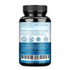 Magnesium Glycine Capsules (with Zinc) – Vegetarian Capsules Suitable for Both Men and Women