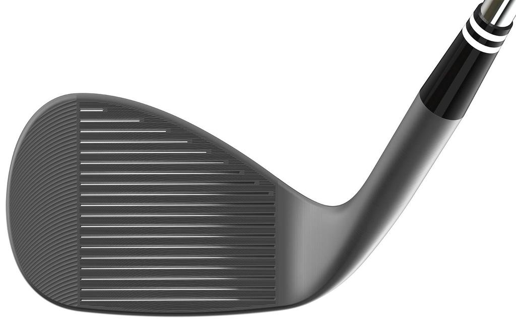 Cleveland Golf Wedge RTX ZIPCORE Black Satin 56 (Full) 12 [Model with Genuine Catalog Shaft] N.S.PRO MODUS3 TOUR120 Steel Shaft Men's Right-handed