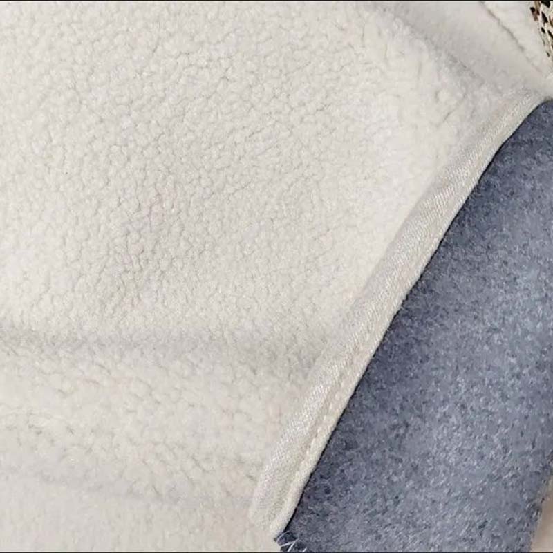 Женские свободные куртки с капюшоном из овечьей шерсти, повседневные однобортные толстые пальто, зимнее теплое пальто с длинным рукавом из гранулированного бархата