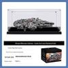 Совместимый LEGO Ultimate Сокол Тысячелетия Серия Звездные Войны Набор Строительных Блоков Высокой Сложности