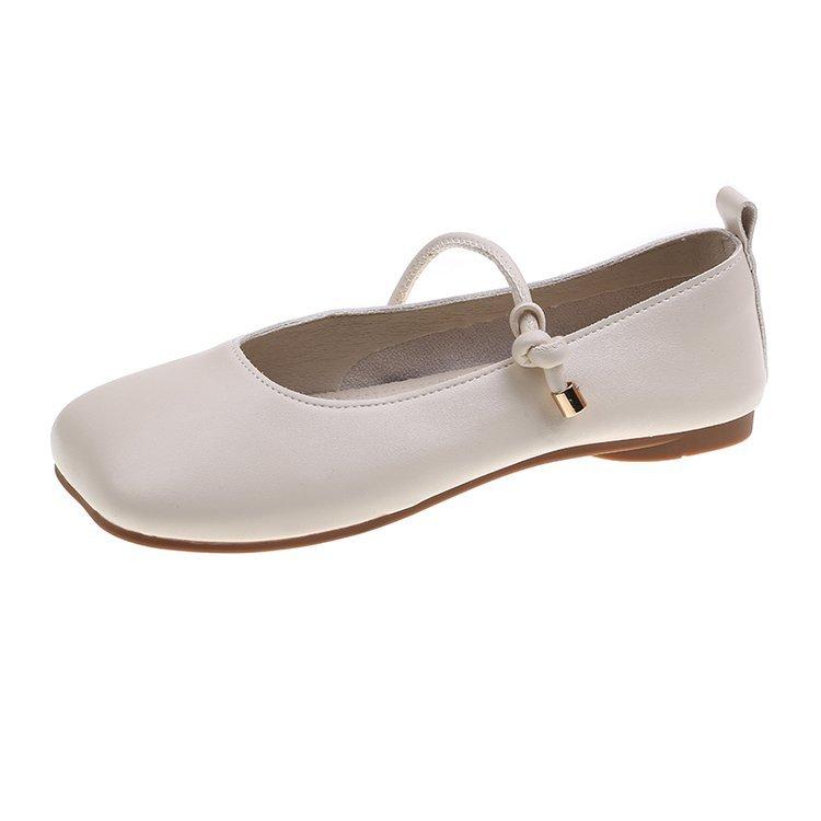 Модные женские повседневные туфли на плоской подошве, туфли-лодочки, лоферы, балетки с круглым носком, балетки на плоской подошве, весна 2024 г., женские туфли на плоской подошве, удобные, мягкие, неглубокие