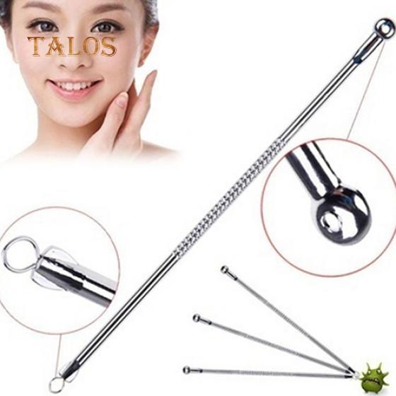 5 Pcs Women Professional Blackheads Remover Extractor Acne Comedone Facial Tool Skin Care