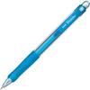 Mitsubishi Pencil Mechanical Very Transparent Light Pack of Pencil, Sharaku, 0.5, Fatigue-Resistant, Blue, 10, M5100T.8