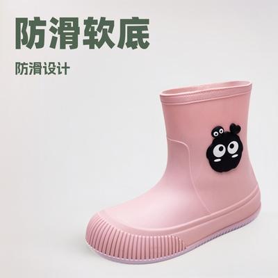 Японские брикеты дождевая обувь женская модная одежда низкие резиновые сапоги рабочие мягкая подошва резиновая обувь милые взрослые водные туфли нескользящие