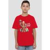Guardians Of The Galaxy Childrens/Kids Seasons Grootings T-Shirt