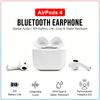 Apple AirPods 4 Bluetooth 5.3 Беспроводные наушники Адаптивный эквалайзер Изоляция голоса Двойной микрофон Длительное воспроизведение 30 часов Автоматическое всплывающее окно Спортивные Мини-наушники