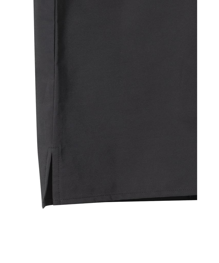 RECODE Half Fabric Mixed Top Rqtam26522Bkx