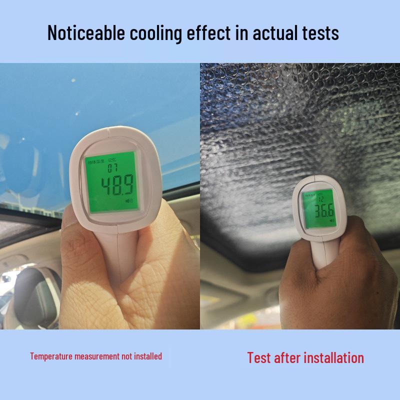 BYD Panoramic Sunroof Car Sunshade for Tang DMi, Song PRO, Yuan PLUS, Han EV, Dolphin.
