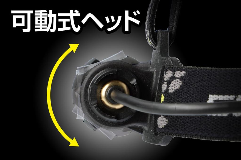 Светодиодная фара GENTOS с зарядкой от USB, распознаванием освещения 420 В, использует специальную аккумуляторную батарею Metal Master [Яркость люменов/практическая 8,5]