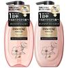 Pantene Miracles Shampoo & Treatment 440g + 440g Pump, Sulfate-Free & Gentle Repair (formerly Silky Repair) [Set Purchase]