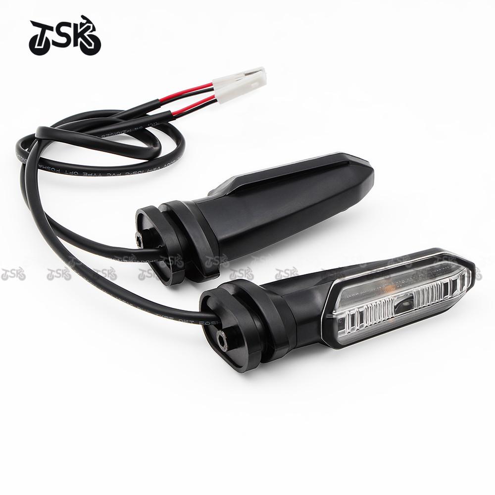 LED Flashing Turn Signal Light For HONDA CB500X CB500F CBR500R CB 650F NC750 CBR600 RR CTX700N/DCT Motorcycle Flasher