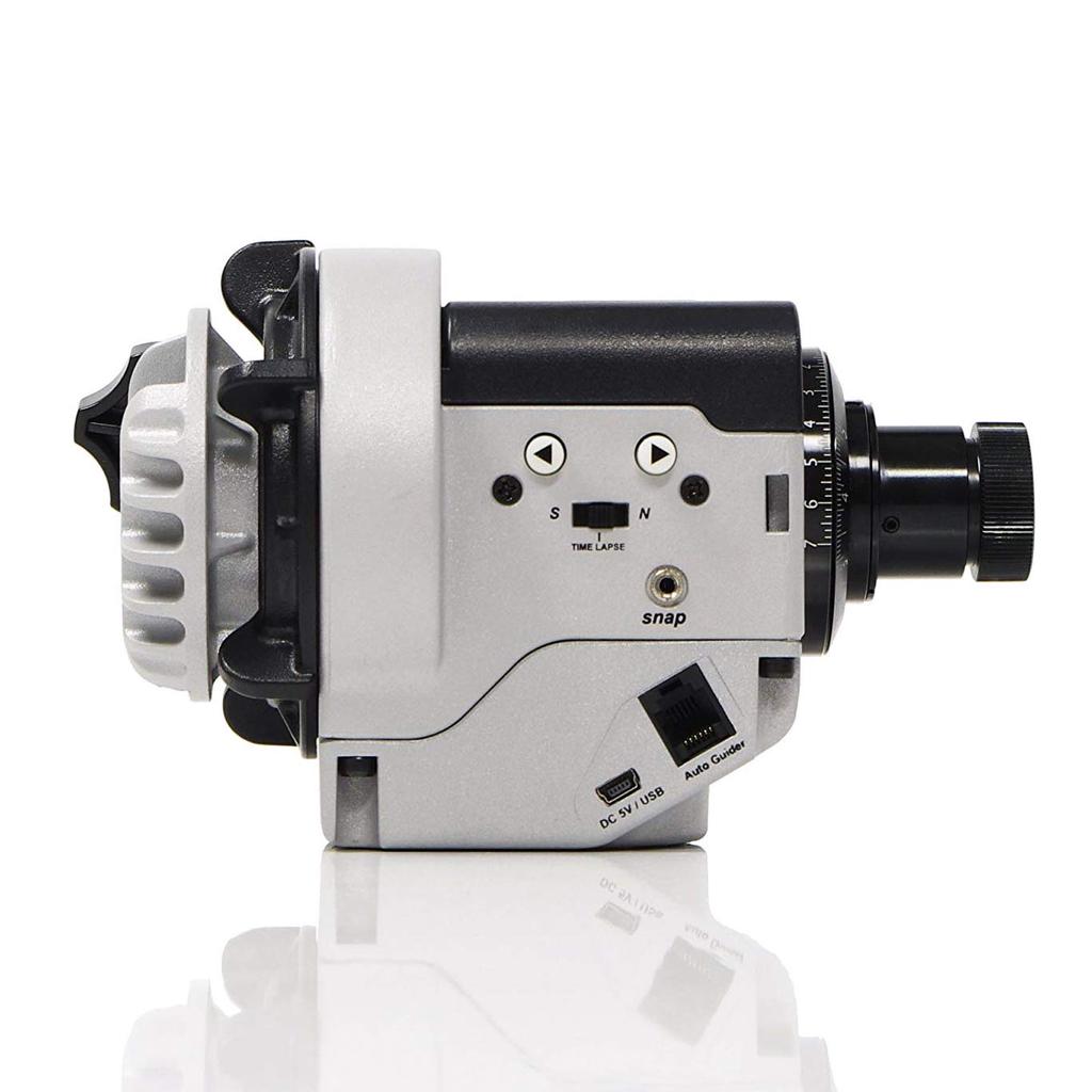 KENKO Портативная экваториальная монтировка Skymemo S Silver 455166