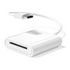 Kabel usb c na sd przejściówka adapter czytnik kart sd