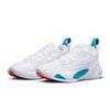 Jordan Luka 1 Abrasion Resistant Support Low top Children's Basketball Shoes White DQ6513-104