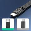 Кабель-адаптер USB C Разная длина Преобразователь Type C для планшетов Телефонов Поддержка передачи данных 480 Мбит/с