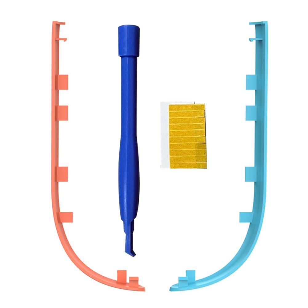 Левый и правый контроллеры Декоративные полоски для игровой консоли Switch 2 Замена декоративной полоски Корпус