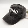 Vintage Parent-child Baseball Hats Washed Cotton Baseball Cap Fashion Outdoor Sunscreen Hats