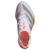 adidas Adizero Prime X3 Strung 'Cloud White Lucid Red' JP9192