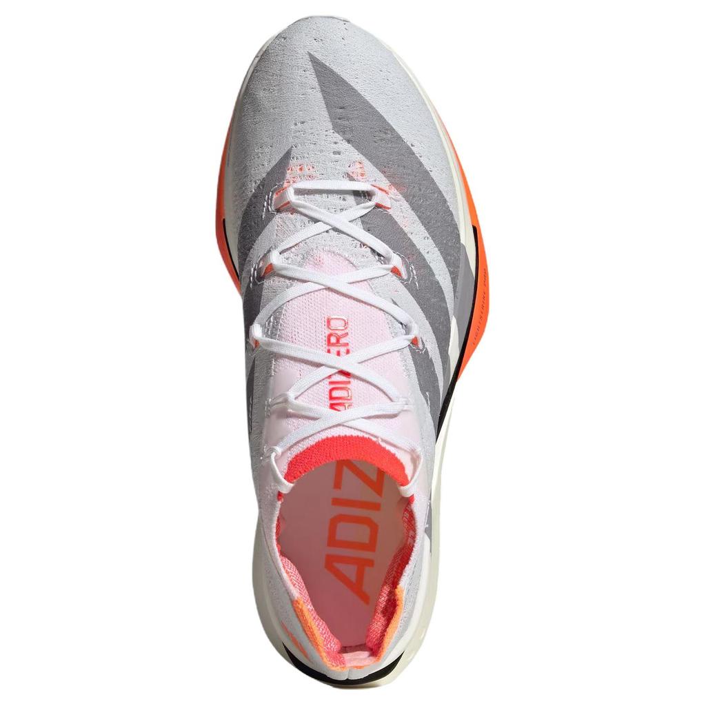 adidas Adizero Prime X3 Strung 'Cloud White Lucid Red' JP9192