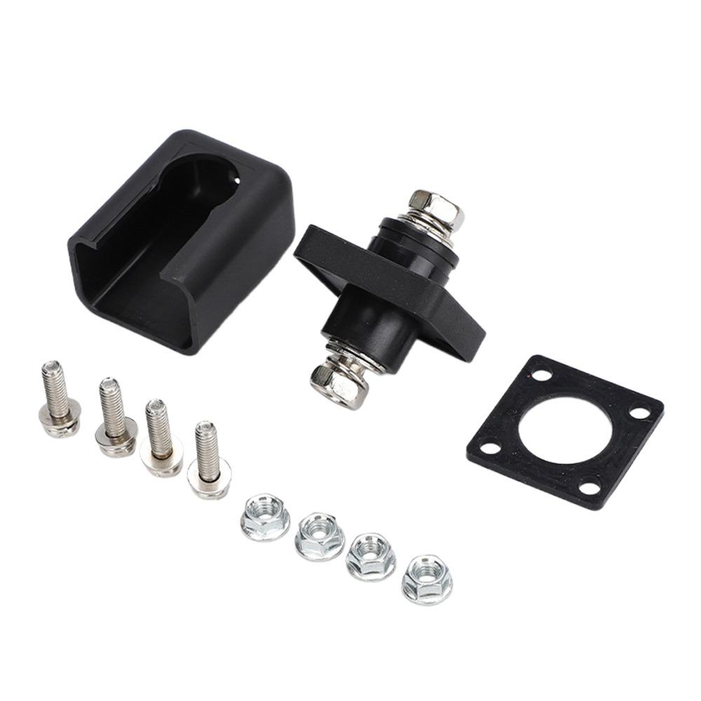 Клеммная колодка для хранения энергии 100А/120А Медный разъем инвертора Высокотоковая клеммная стойка Инструмент