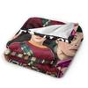 Home Alone  Merry Christmas  Blanket Quality Warm Soft  Throw Blanket Autumn Travel Couch Chair Sofa Bed Funny Bedspread