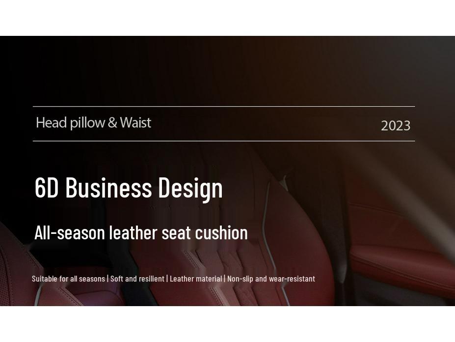 Porsche Seat Accessories: Year-Round Cushions & Lumbar Supports for Cayenne, Macan, Panamera, 718